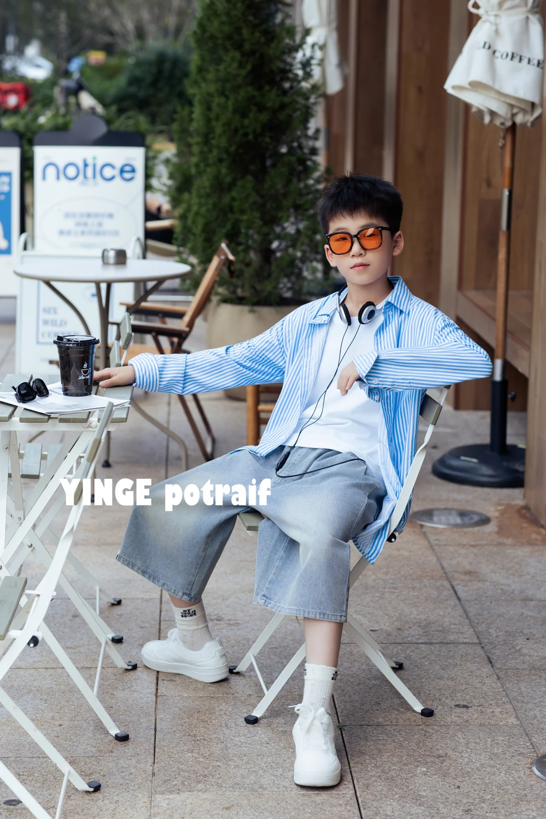 潮酷少年的街头日常 ?