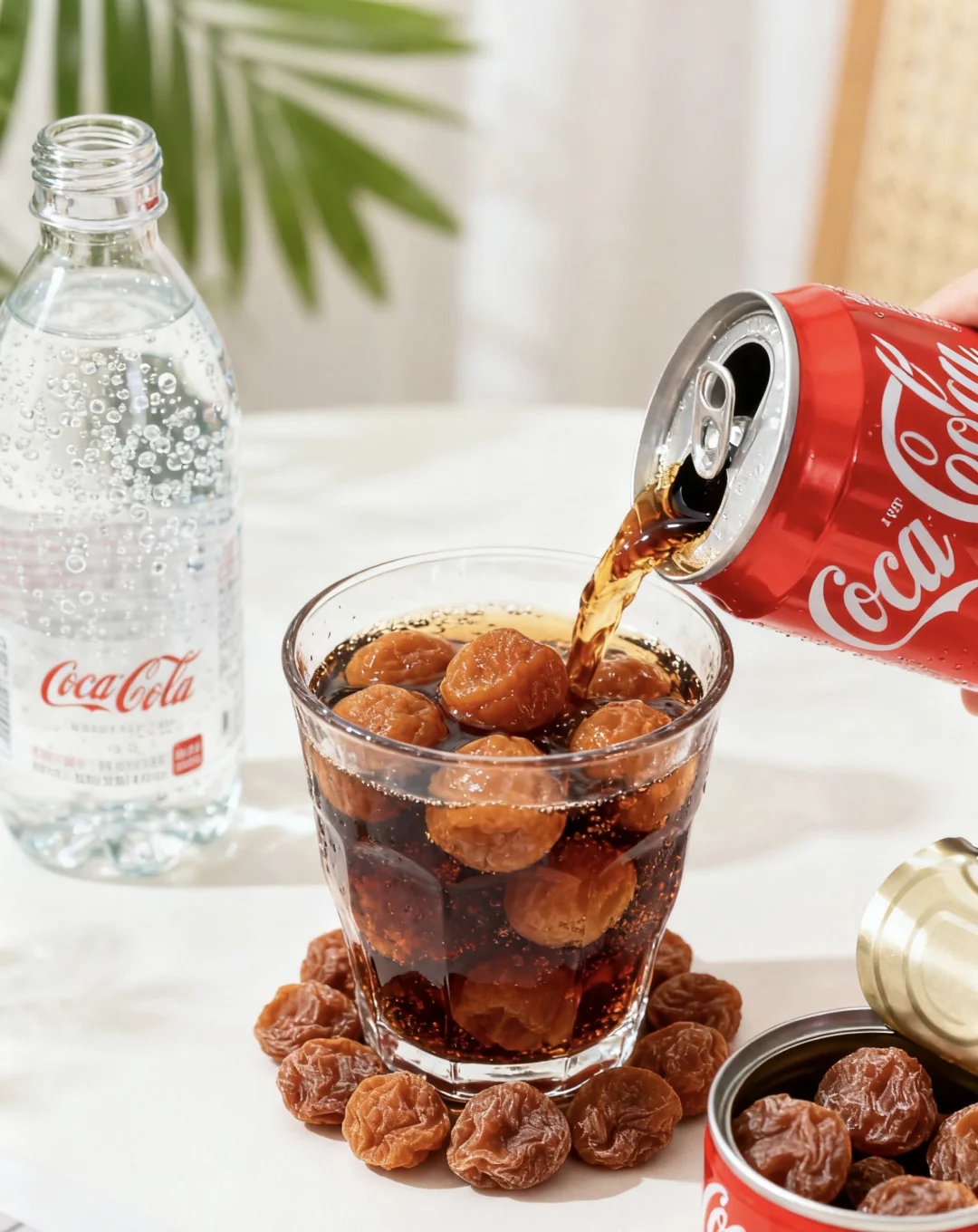 “夏日续命神仙水！