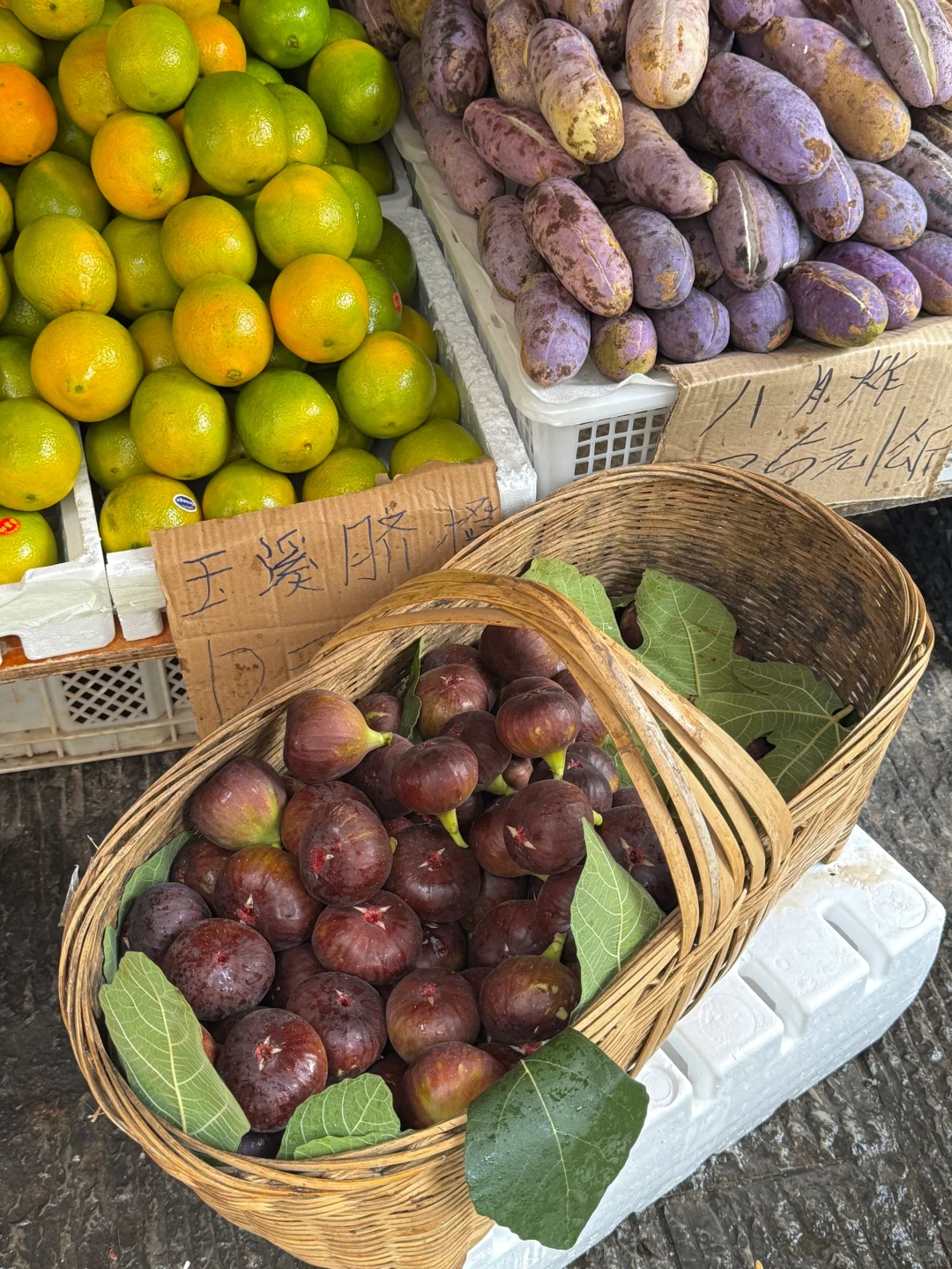 昆明|菜市场有自己的展陈美学