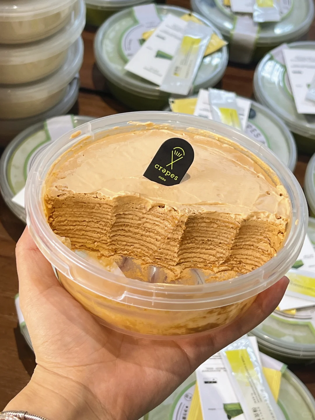 去了一趟烘焙展震惊于这个行业的半成品制作