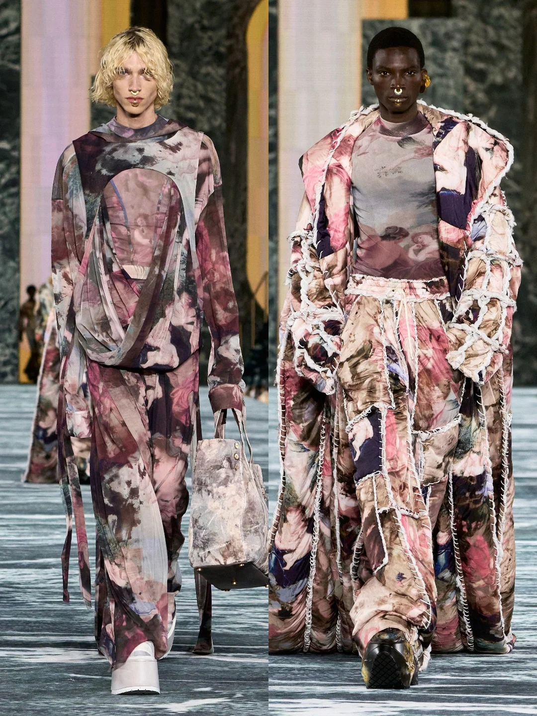 秀场分享 | Balmain 2023春夏·可持续时尚