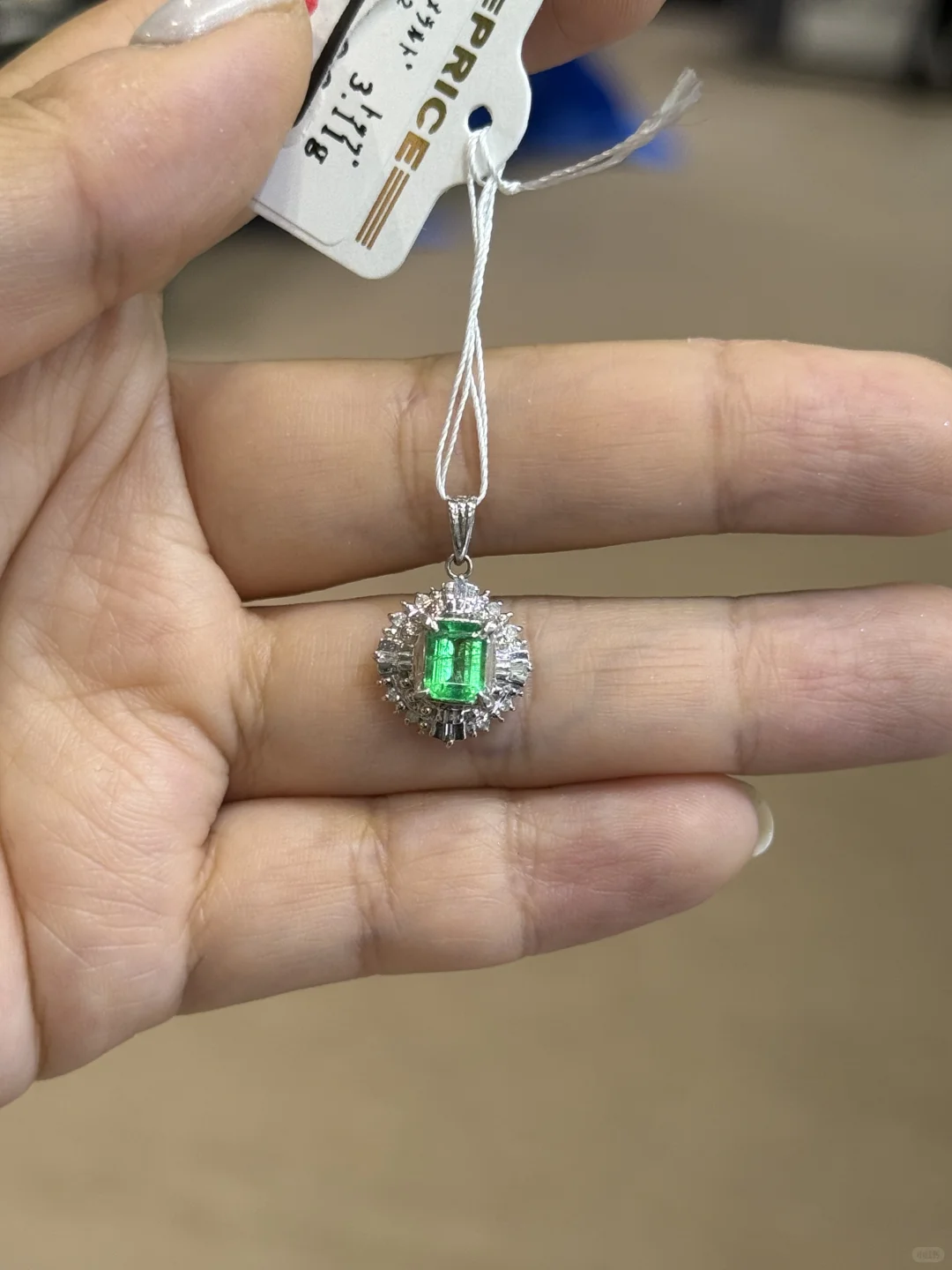 日本珠宝展特价珠宝真值得入，价格太香