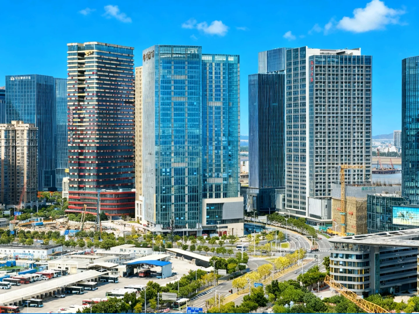 泉州港大动作!29项目集中签约!