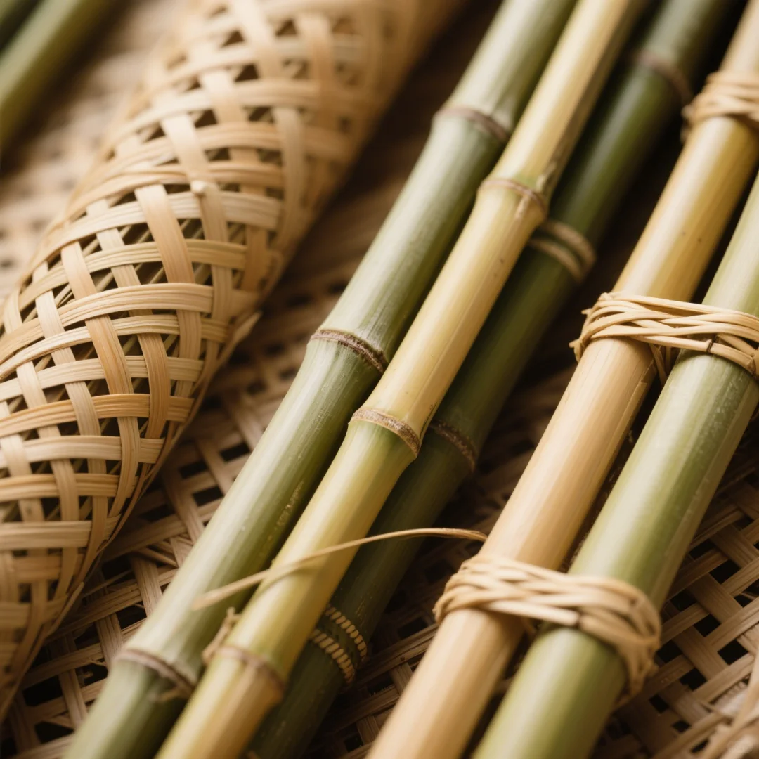 竹藤材料在现代家居设计中的应用