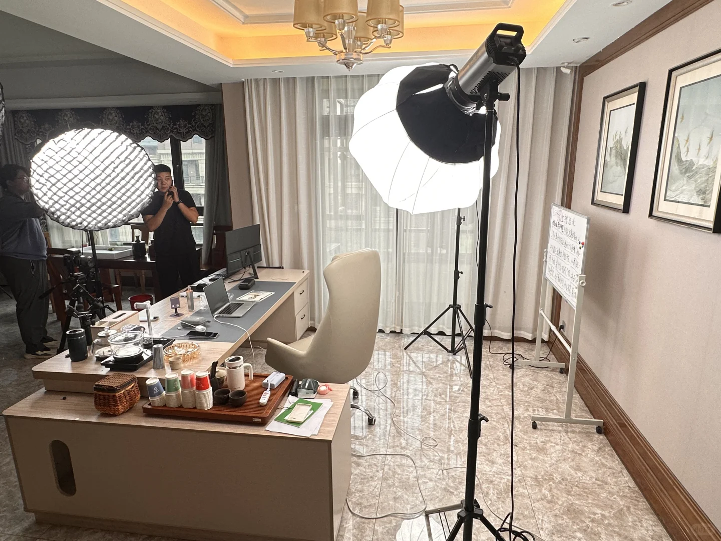 索尼A7M3+顶配设备打造高转化场景