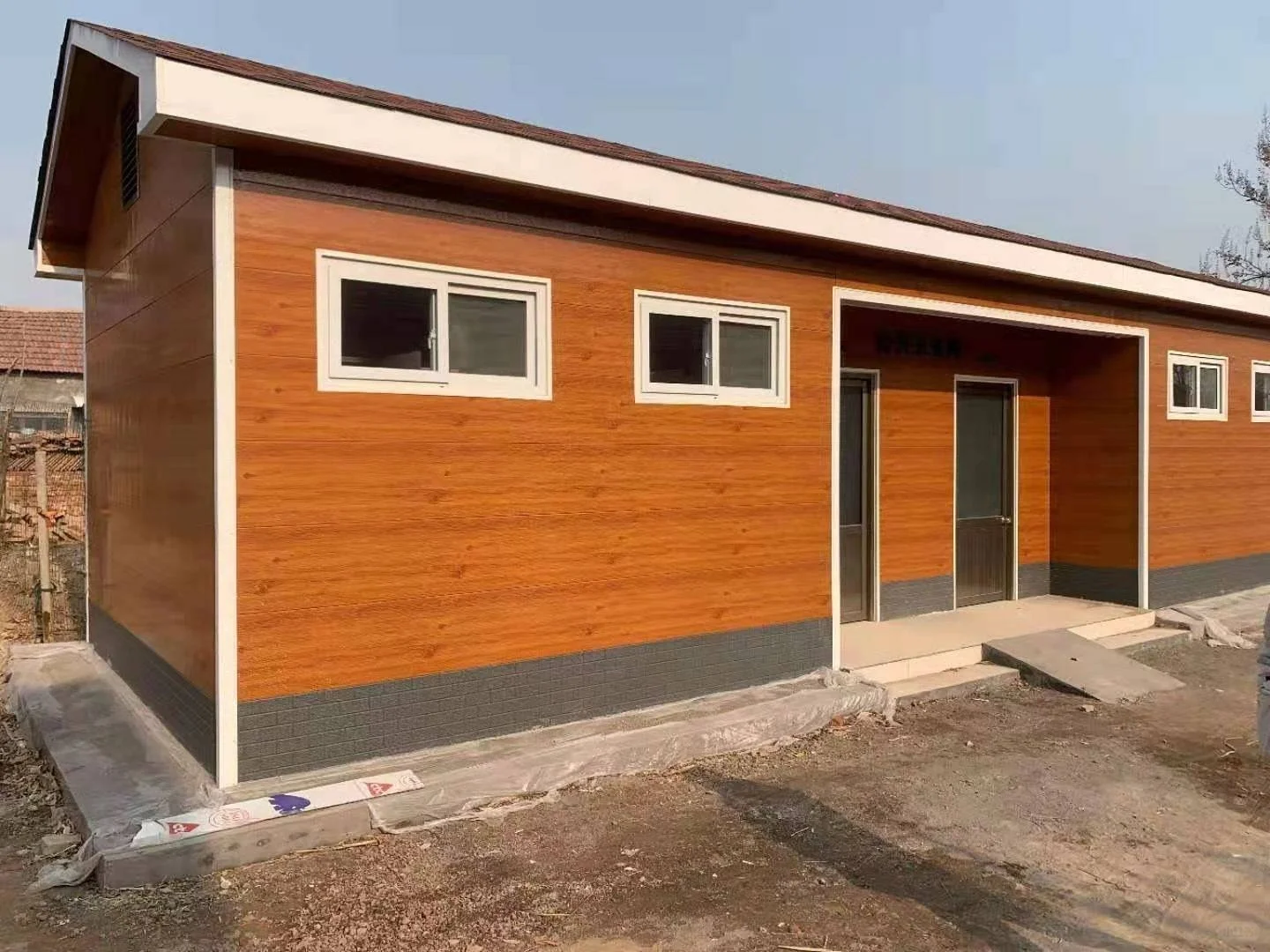 绵阳市环保厕所生产厂家