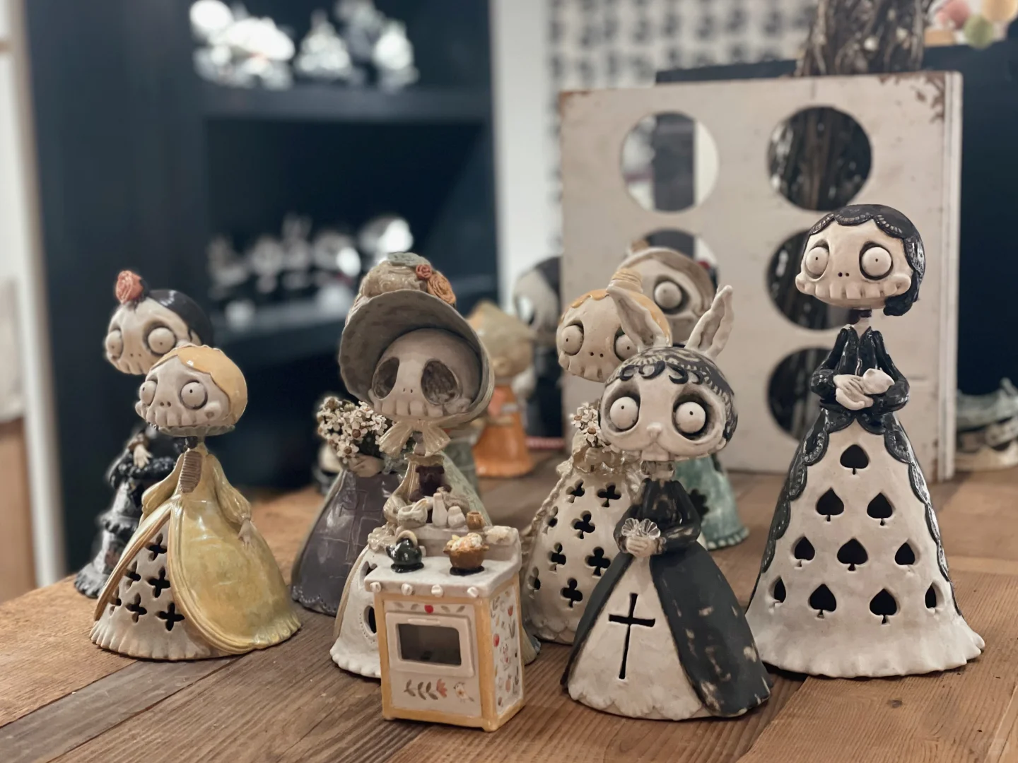 我的小骨头们? 不完美手工事务所