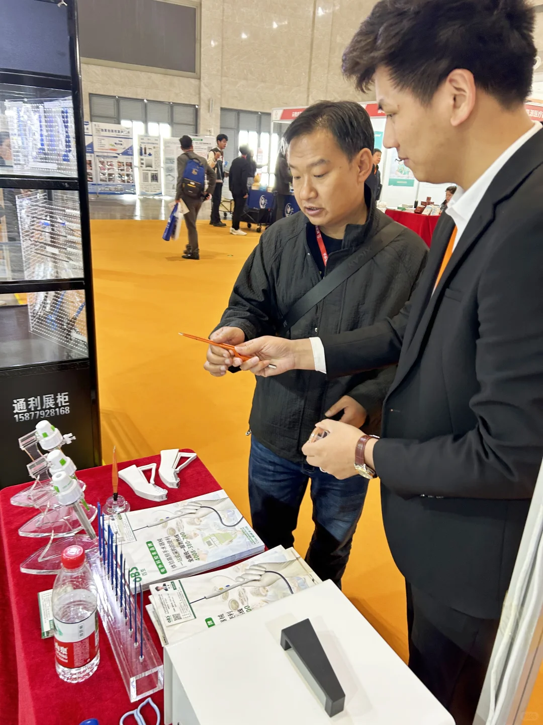 百生医疗参展2025第14届昆明医博会