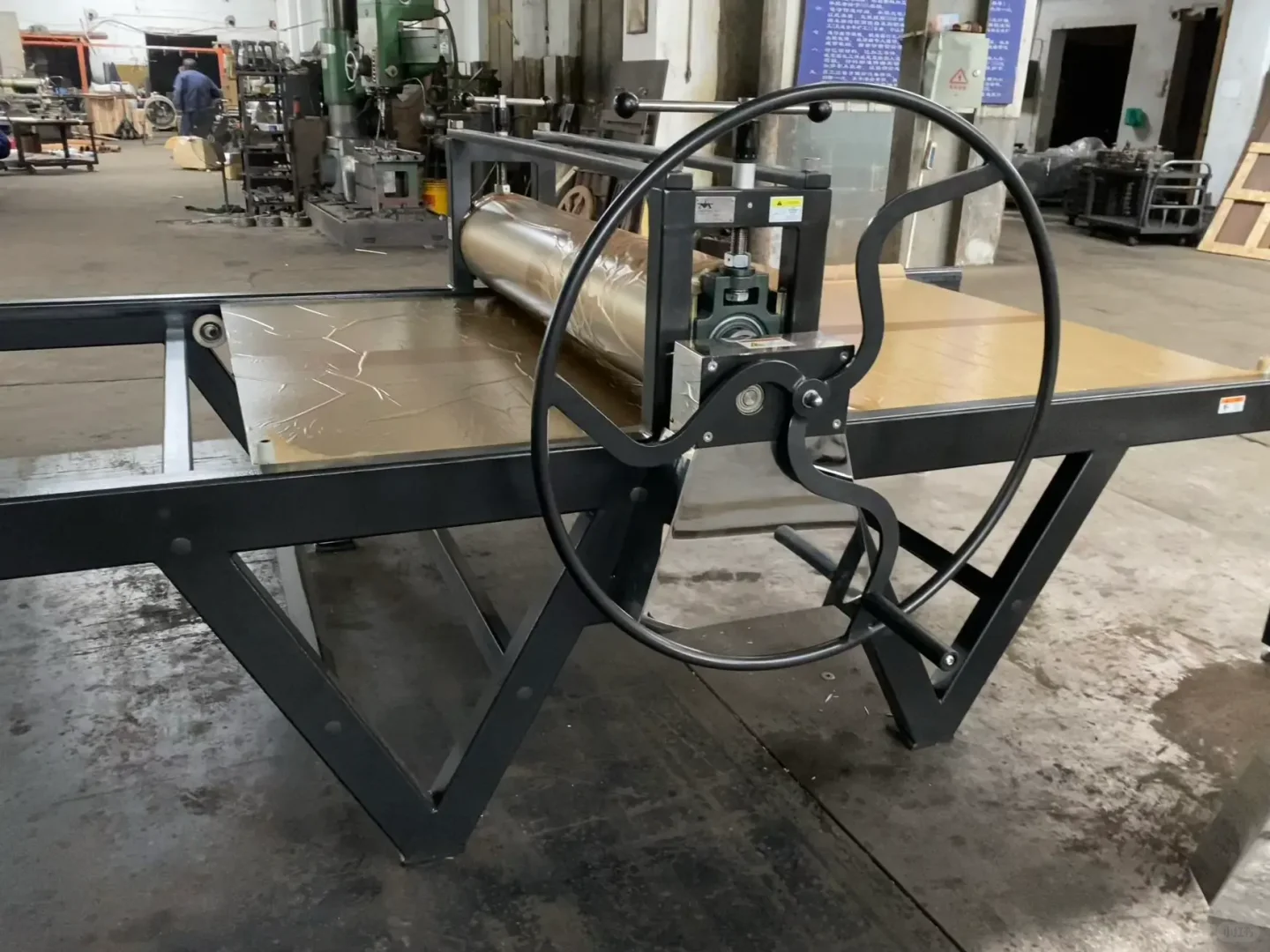 “凯阳”牌版画机