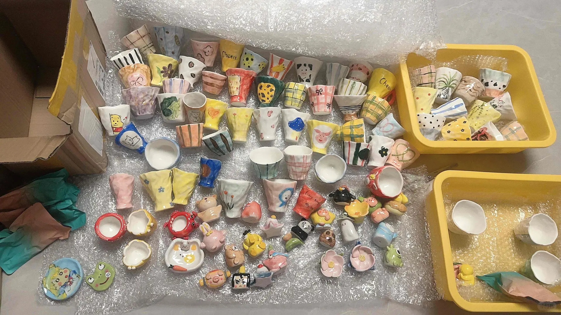 来一波小伙伴们的返图叭