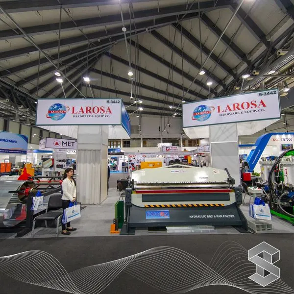 阿联酋沙迦钢铁及金属加工展览会SteelFab