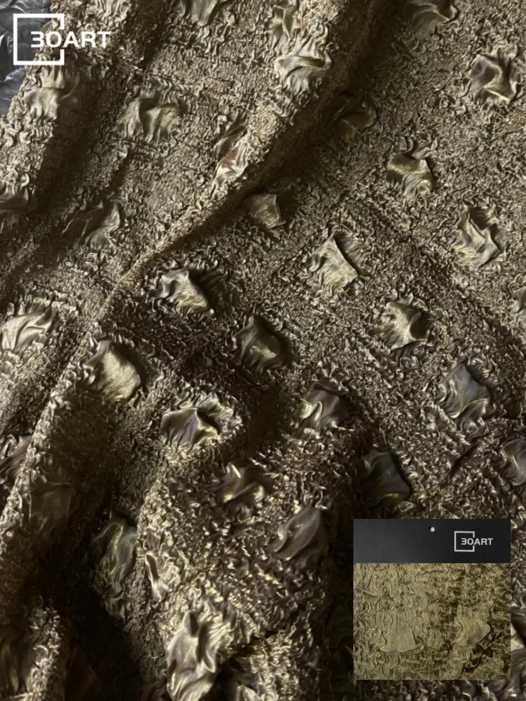 2026春夏面料流行趋势|高智“美式老钱风”