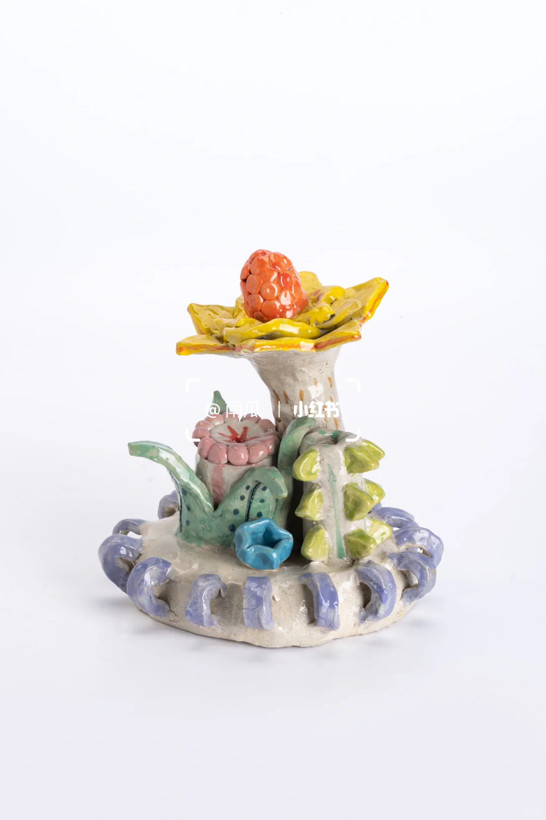 瓷艺中华-入选学生作品分享1️⃣