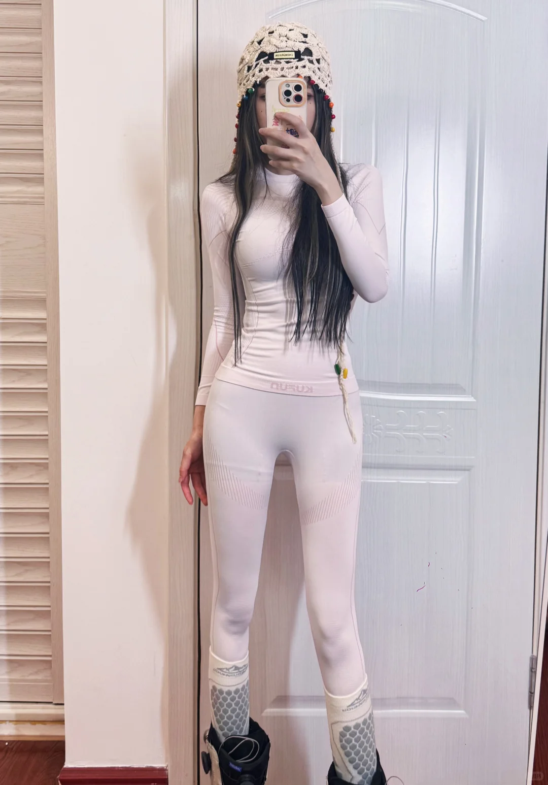 显身材还得是速干衣