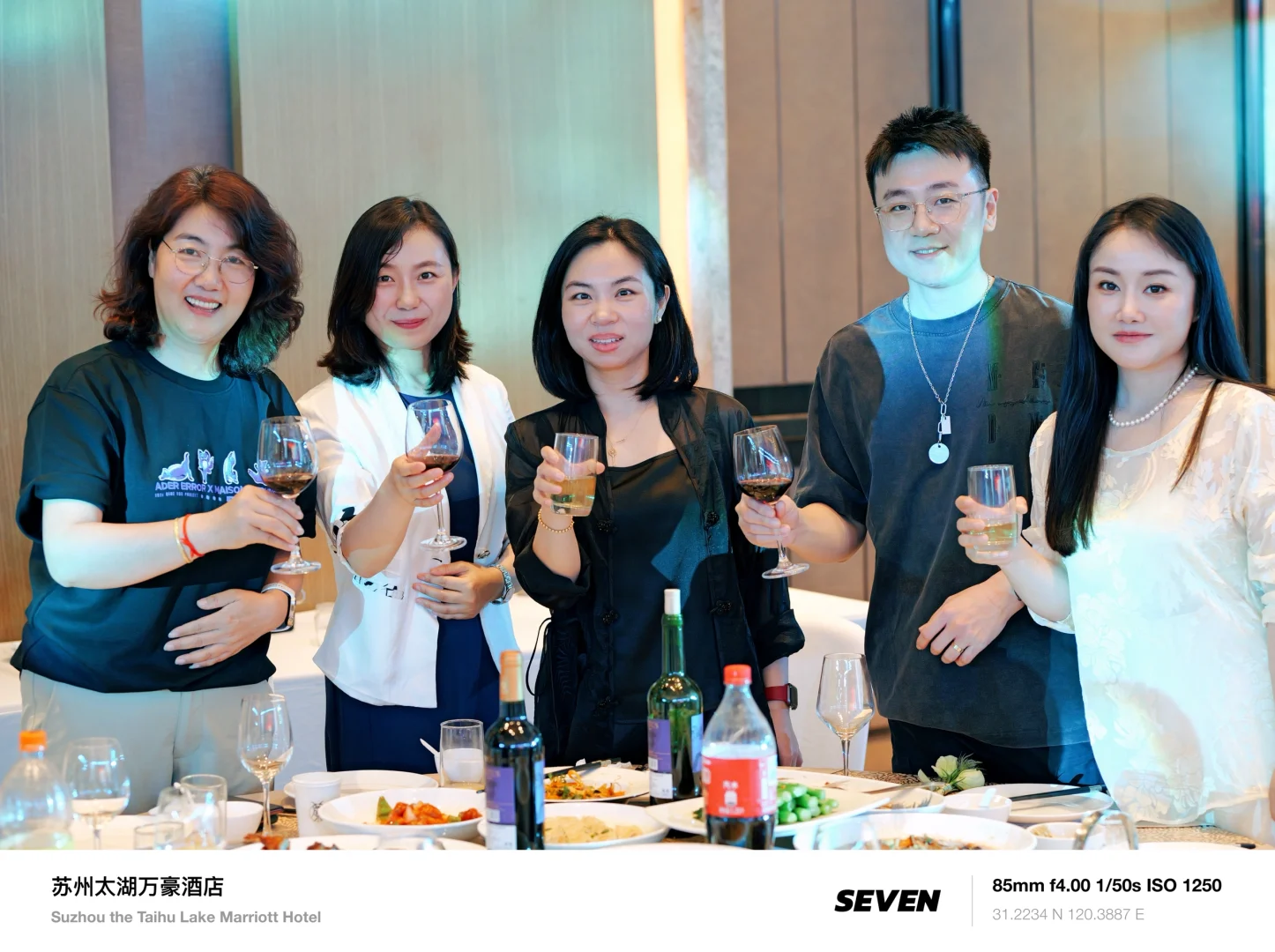 昨天参加了客户Teknos的经销商大会