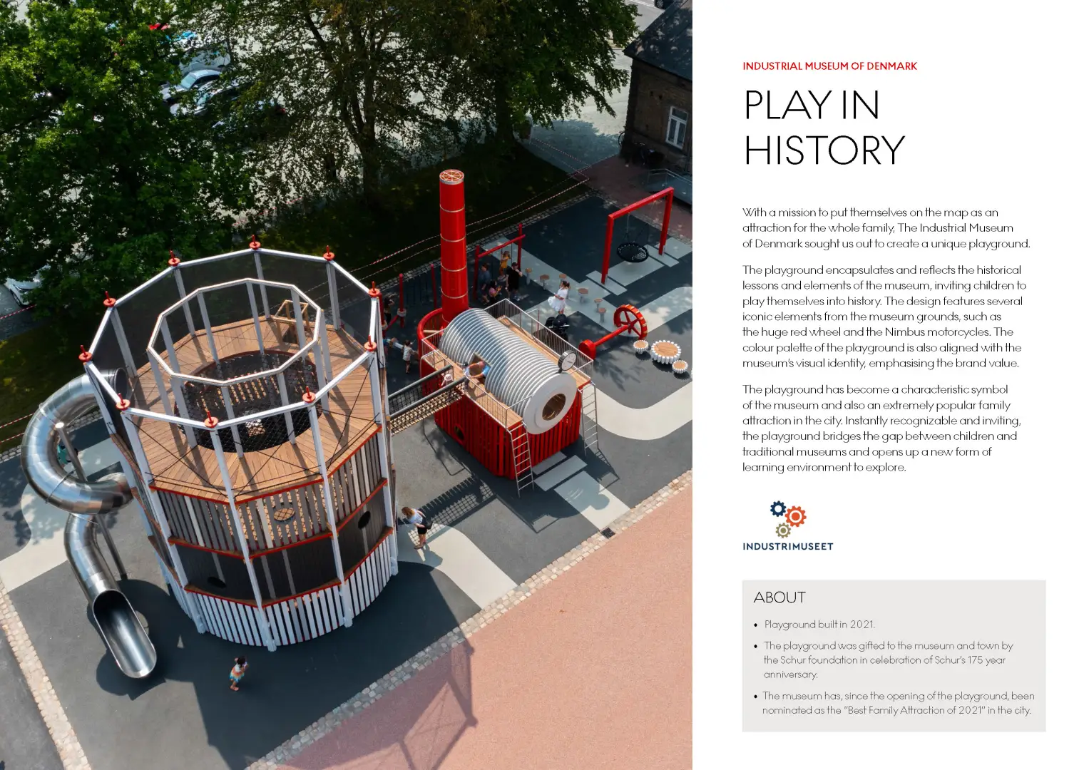 ? MONSTRUM的游乐场才是终极游乐体验！