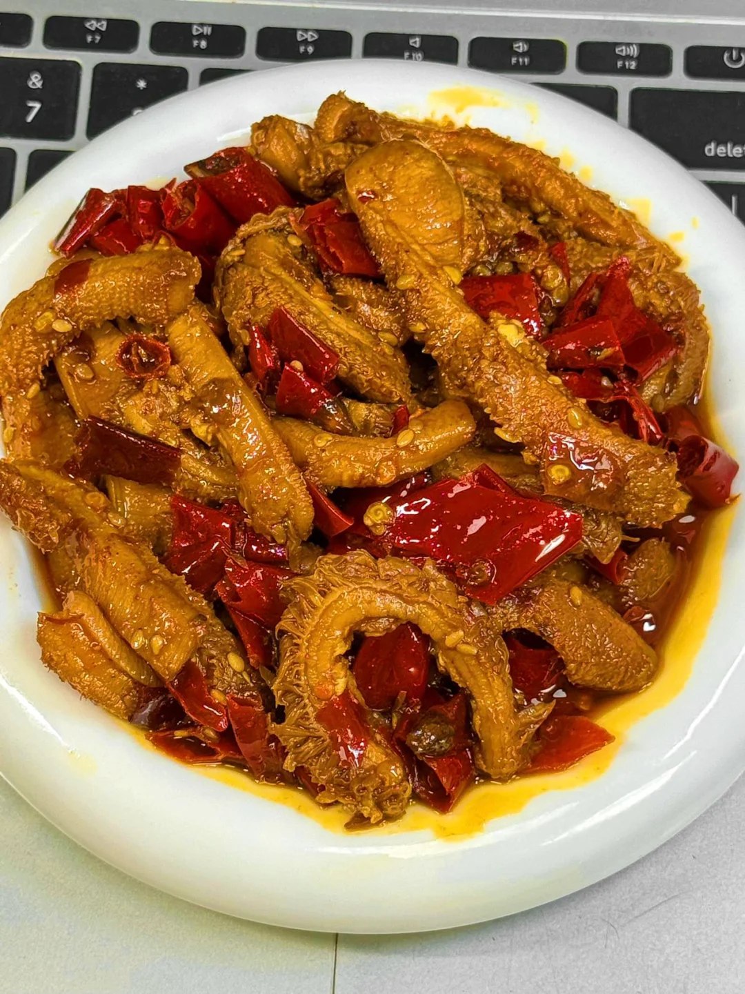 家人们?我要曝光这个麻辣毛肚！！