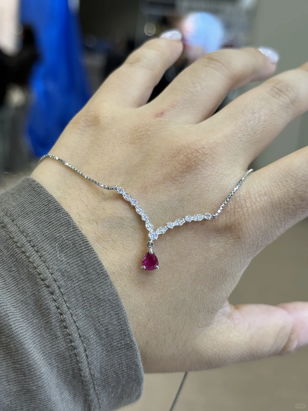 日本珠宝展特价珠宝真值得入，价格太香