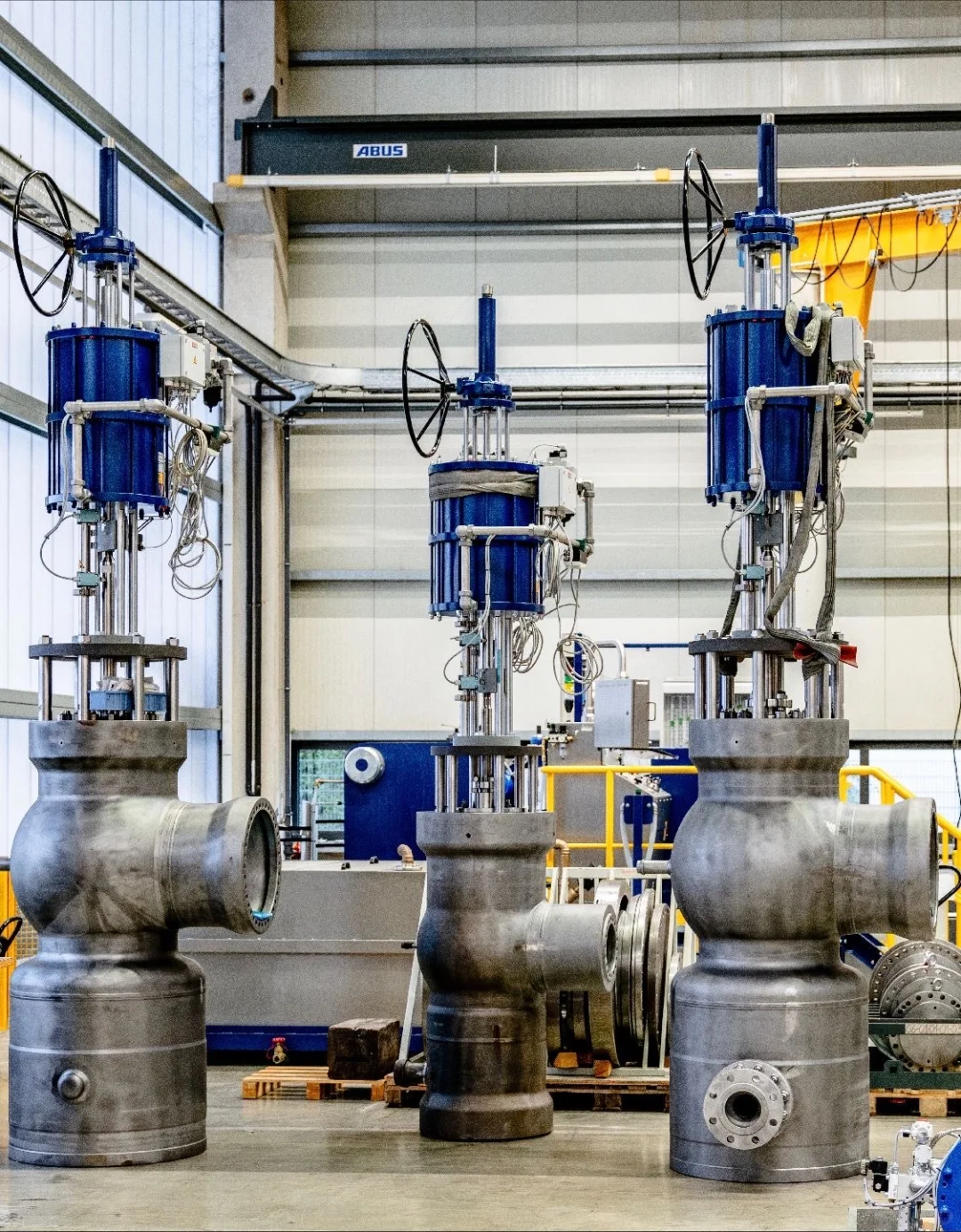 霍尔特阀门技术