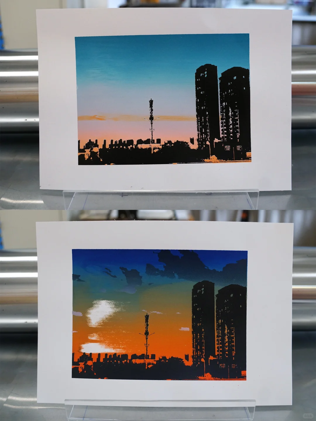 成为印刷高手吧!基础+进阶2日工作坊