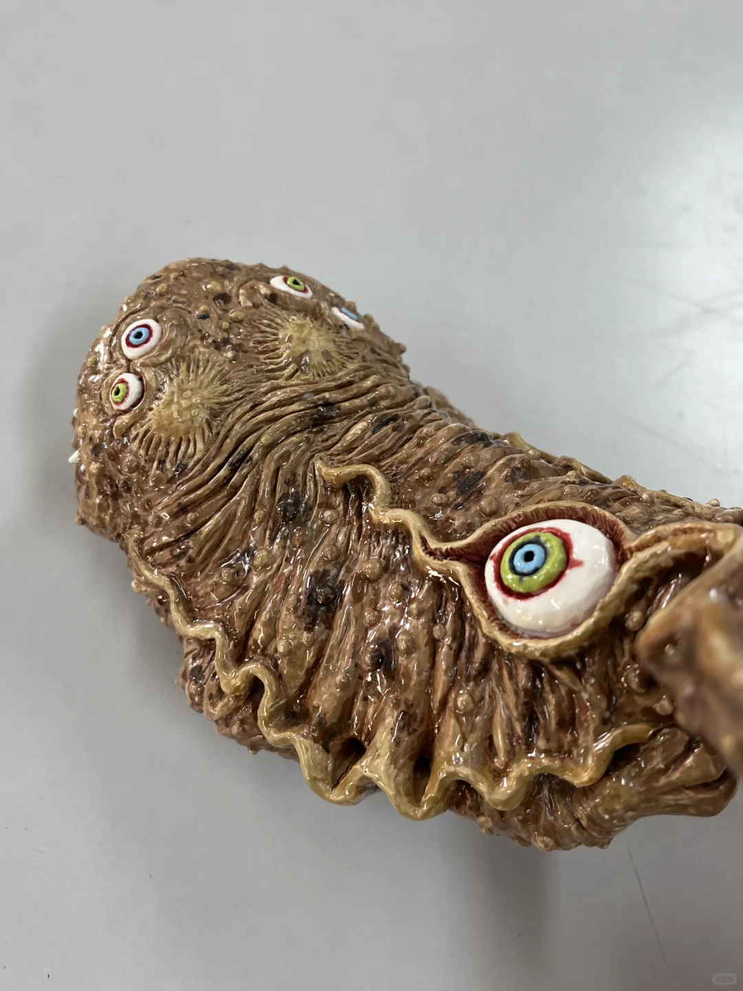 玩具分享：五目山椒2.0