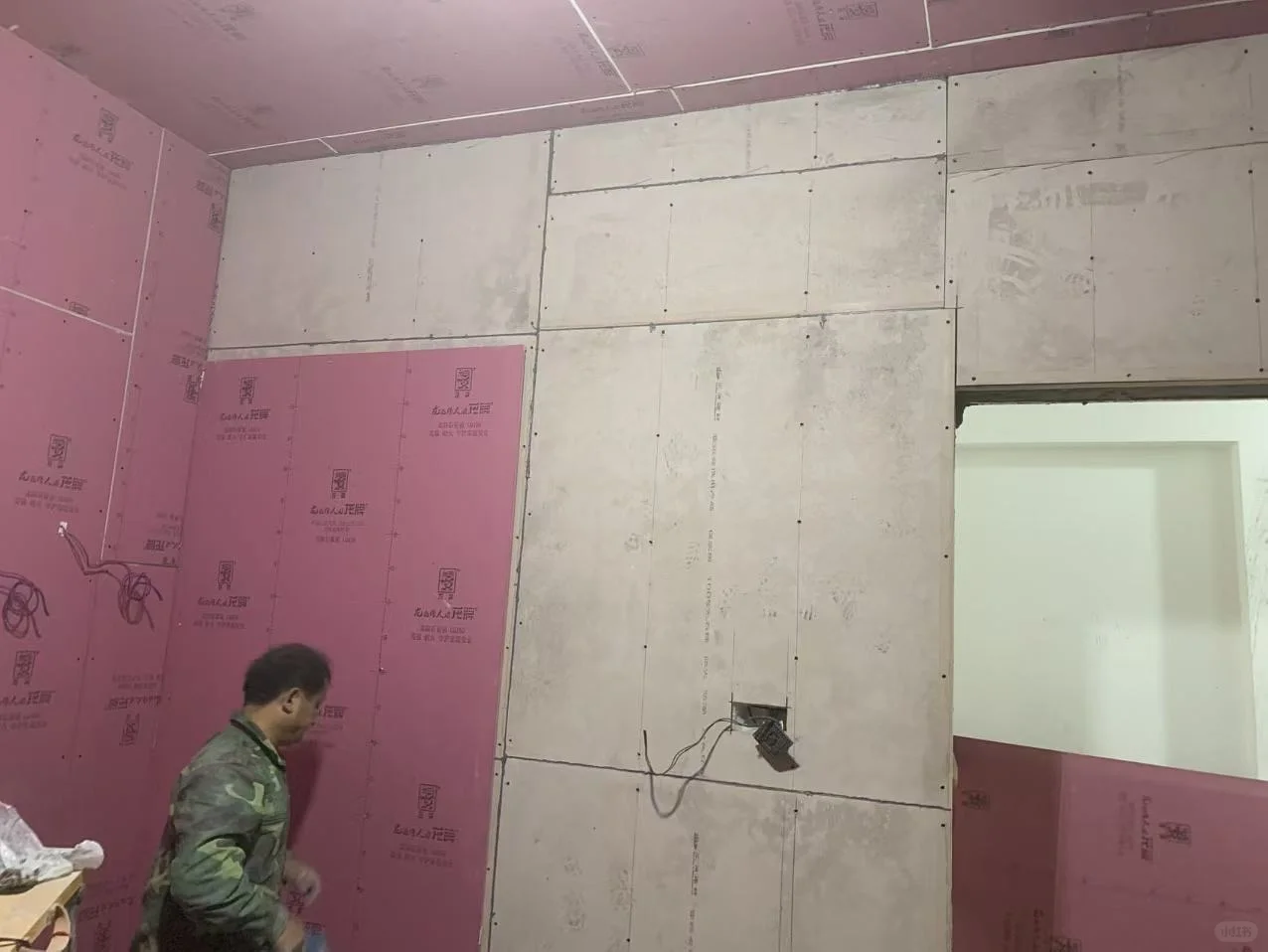 苏州民国老别墅藏影音室！隔音改造