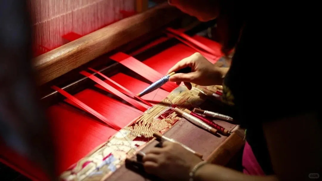 云锦｜顶级奢侈品的 “鼻祖”