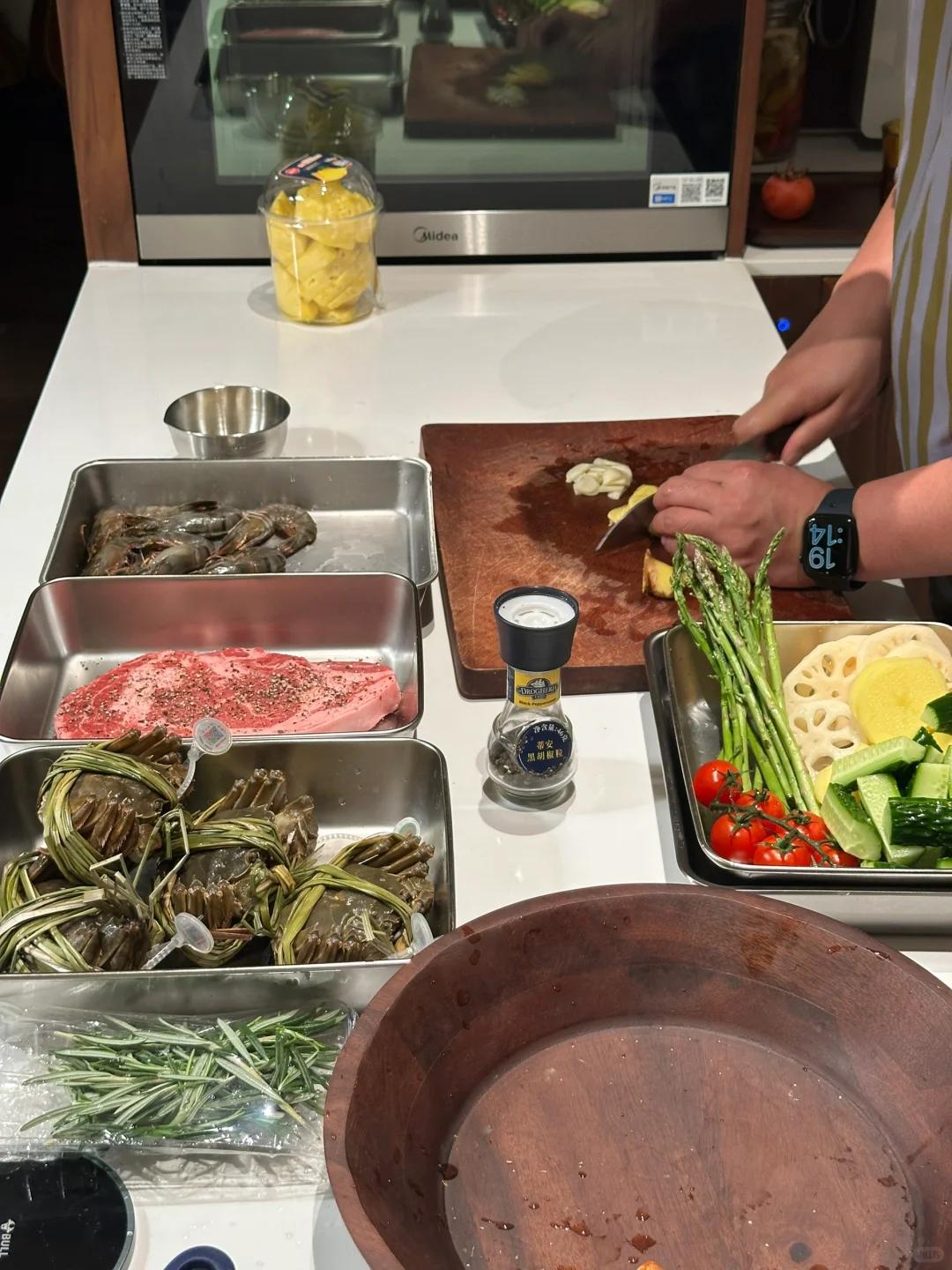 长期主义｜不锈钢厨具分享 全部可进洗碗机