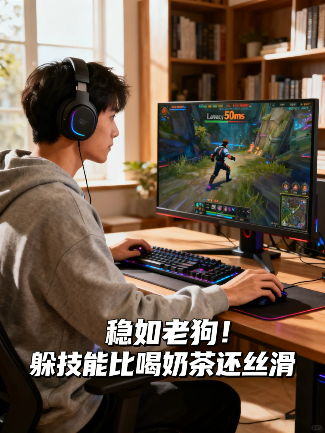 游戏党救命！这加速工具延迟直接砍半