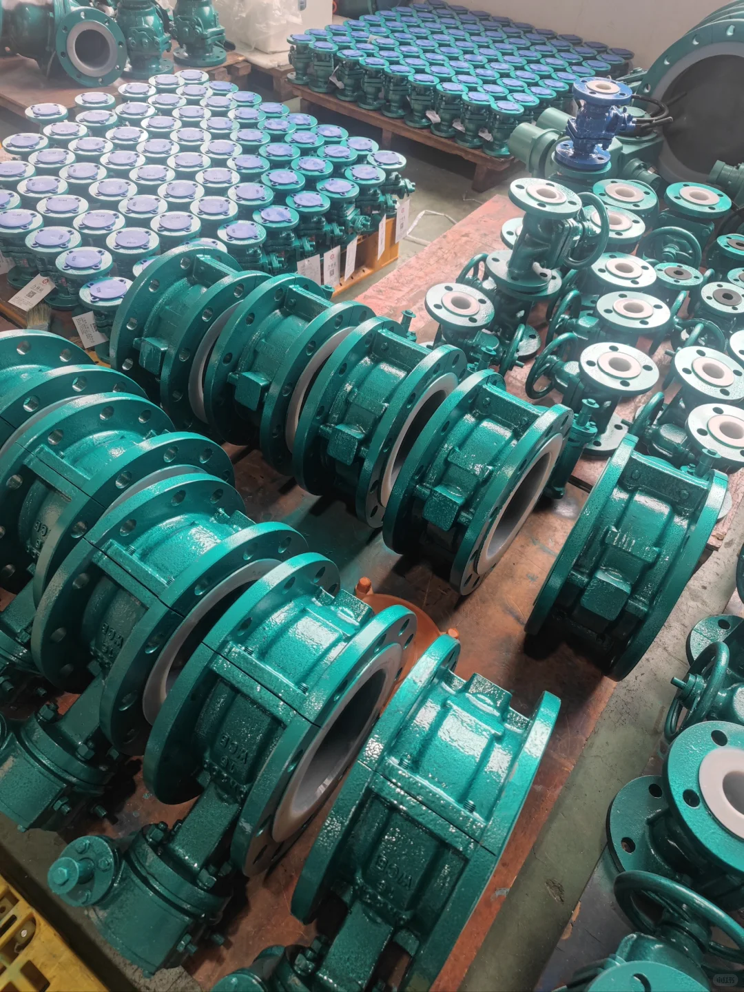 原来这就是阀门人的快乐?