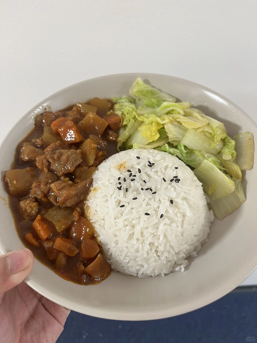 ??测评双汇土豆牛肉预制菜料理包