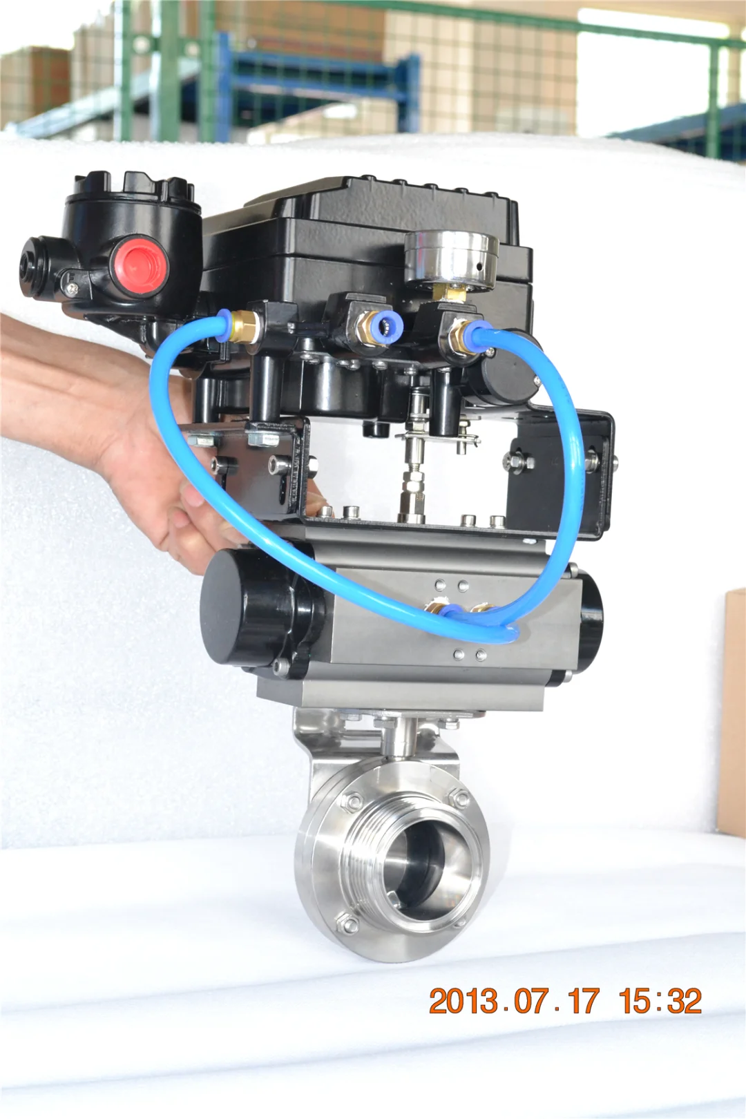 浦欧威卫生阀：316L材质平替进口超划算！