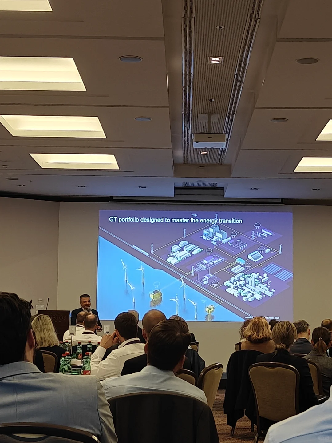 西门子能源欧洲供应商大会 2025 萨格勒布