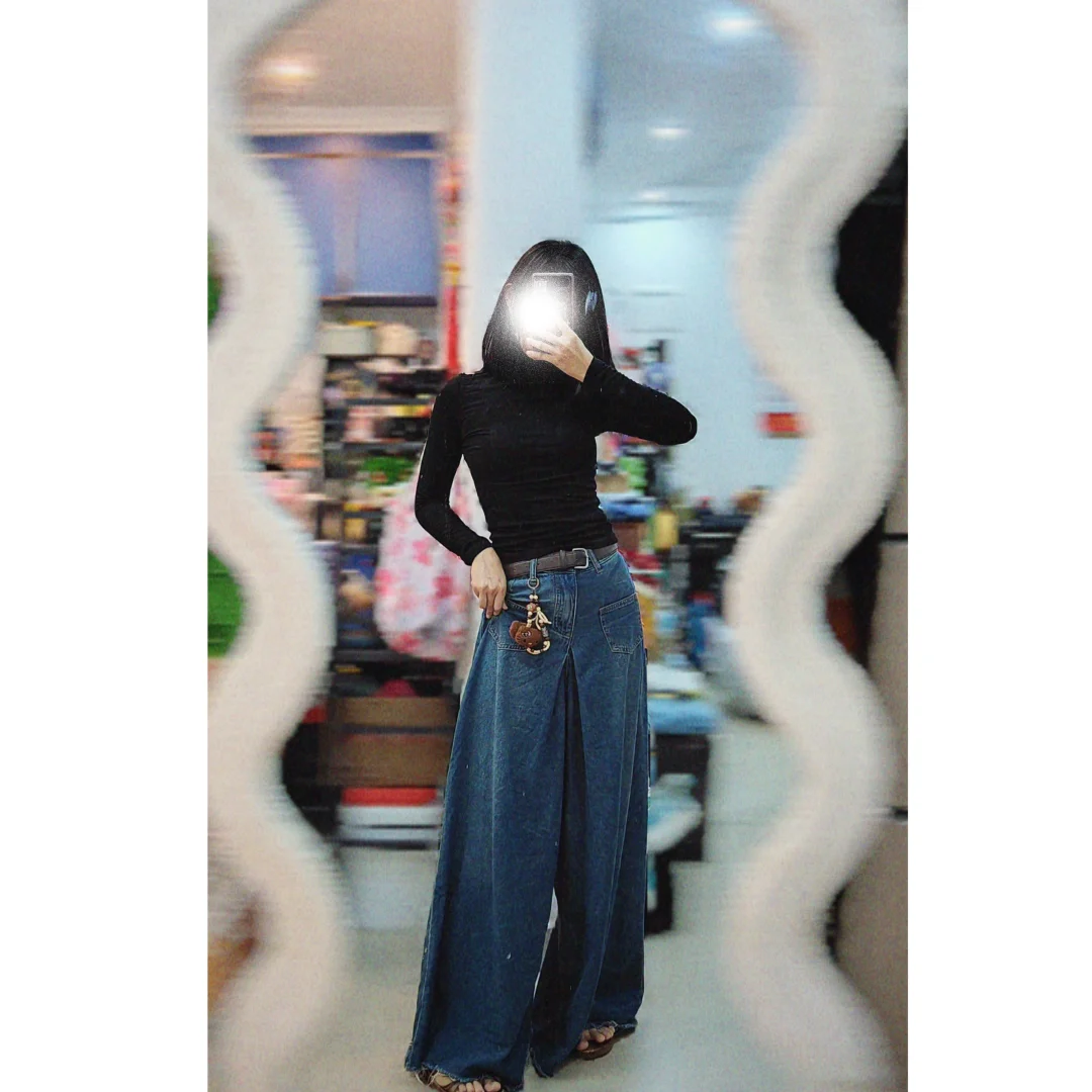 20米拿下欧洲原单sinsay家高级感绝美小高领