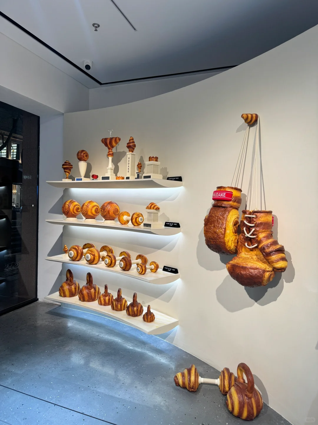 魔都?‼️GM巨人展保姆级打卡攻略?