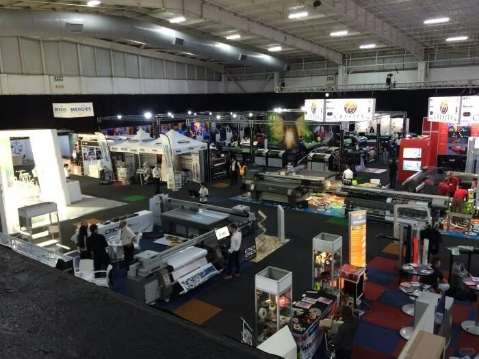 南非约翰内斯堡包装及印刷展览会