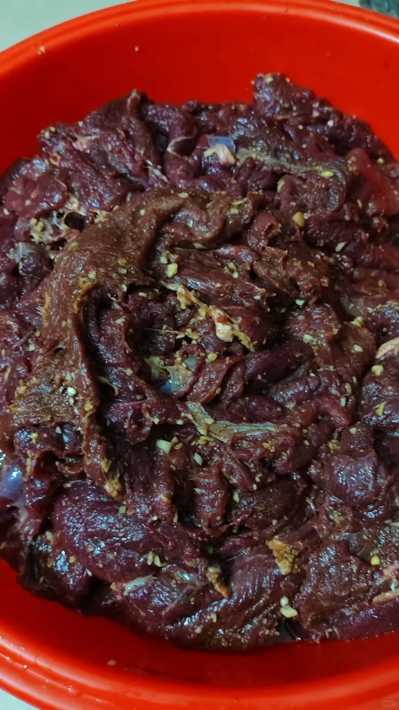 过年送什么？牛肉干猪肉干