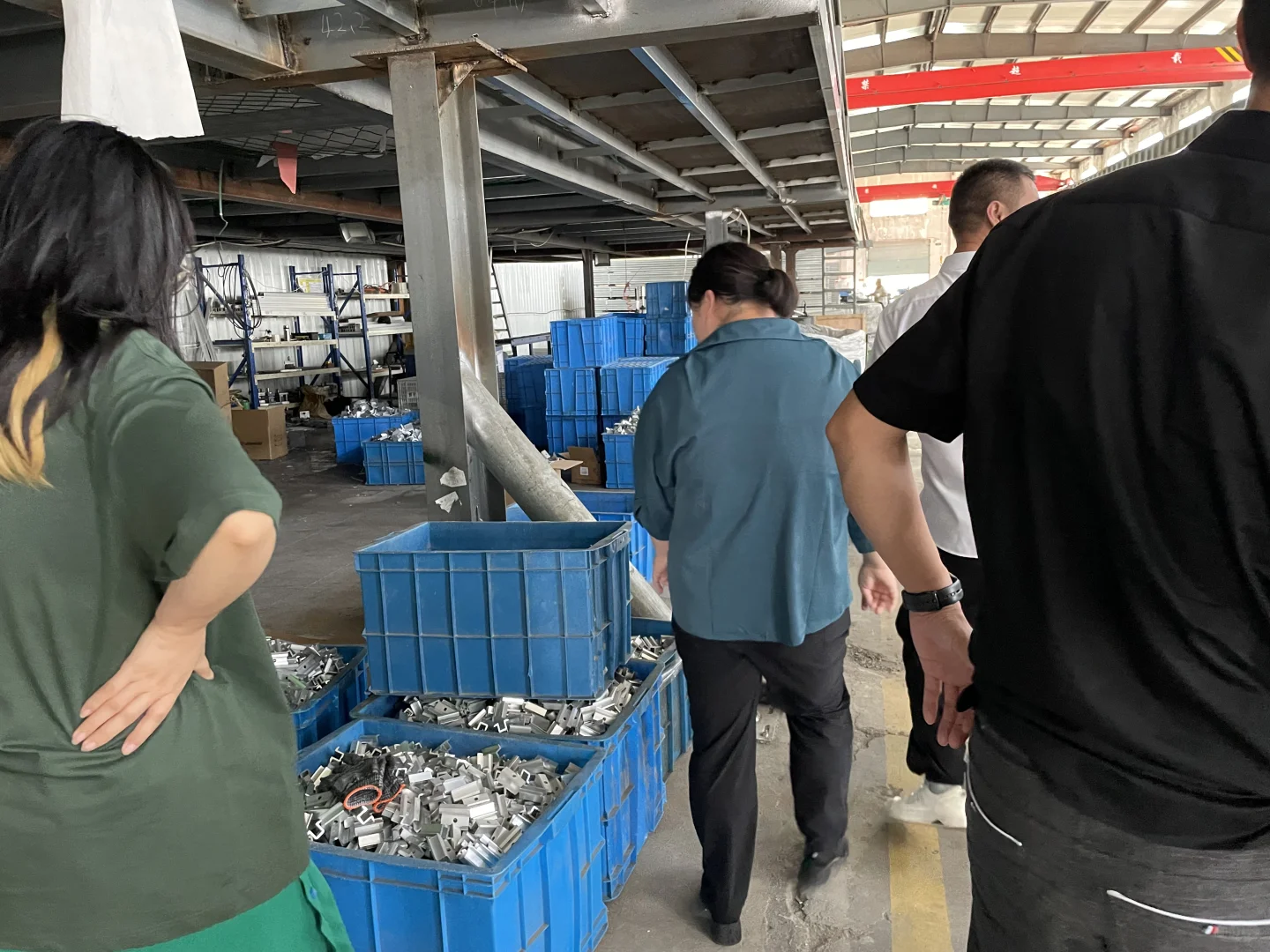 组件工厂参观?：神奇的体验又又又增加啦