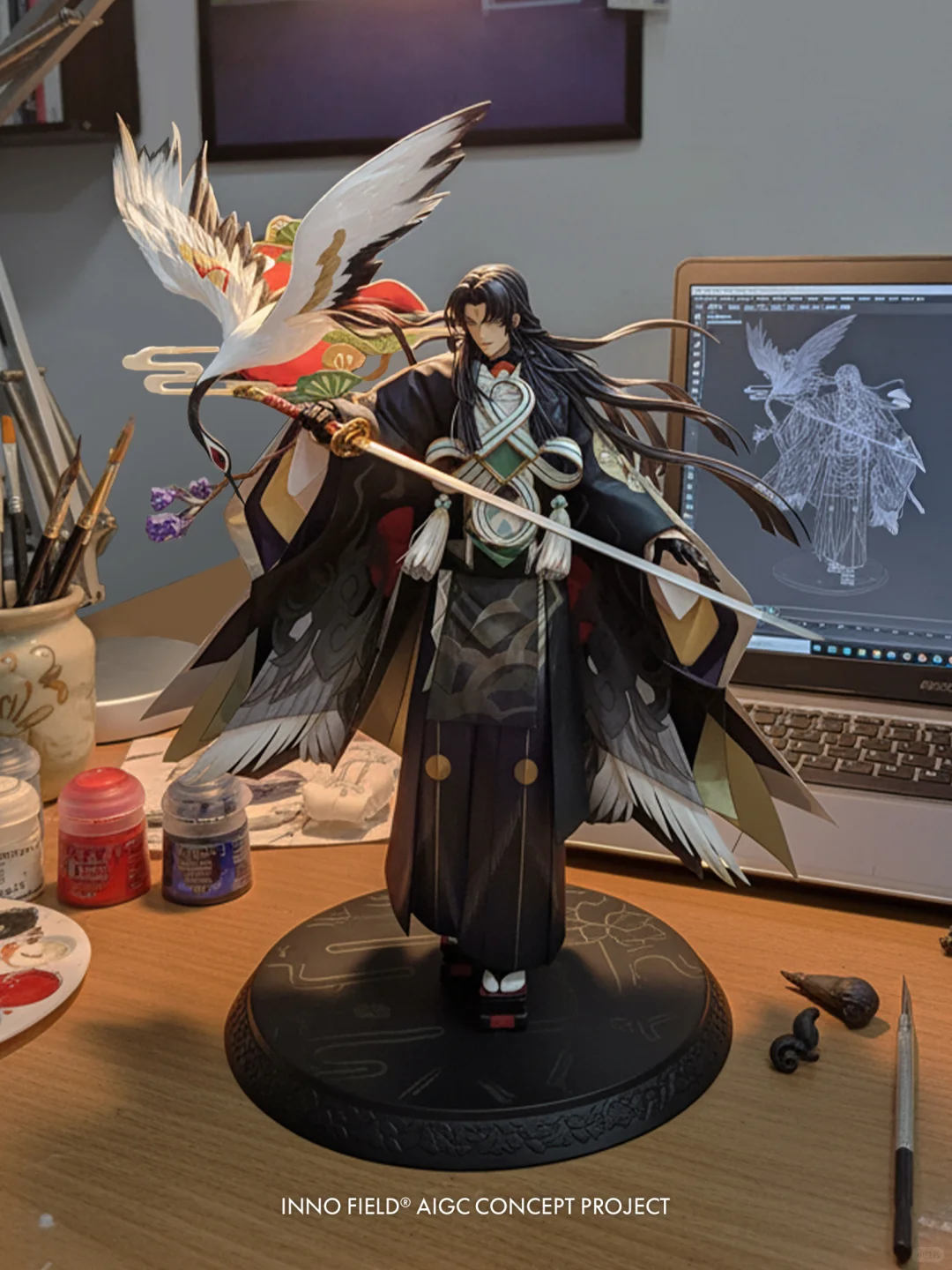 痒痒鼠再也不会出的手办vol.2