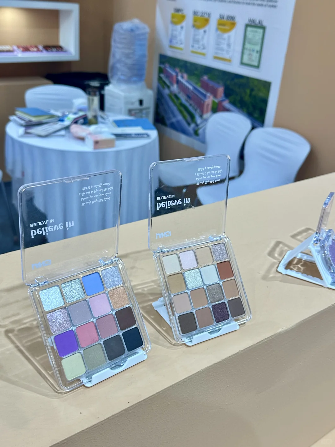 “妆”满了！真的“装”满了！