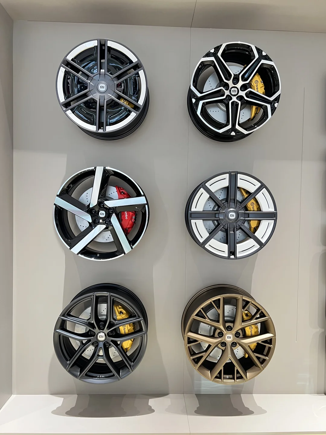 小米超级工厂参观