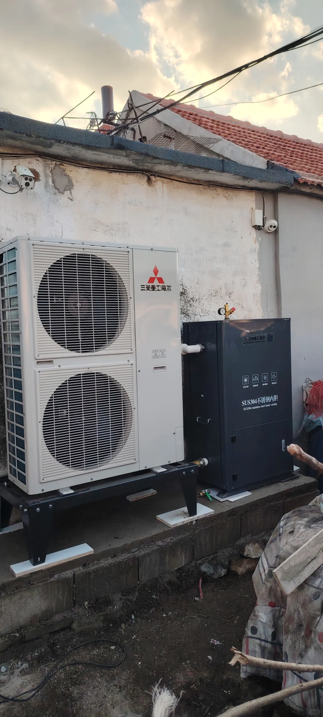 哪些场所适合用空气能?