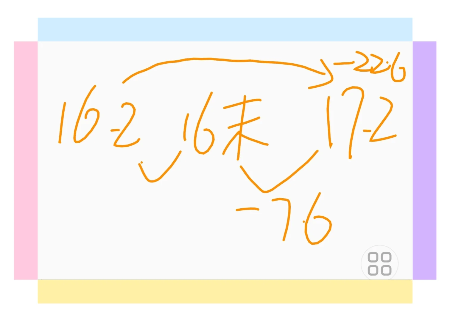 不知道为什么，做这题脑子像浆糊了