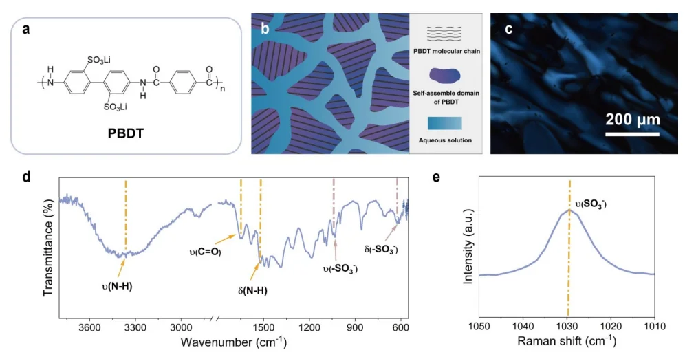 AM：液晶聚合物调控实现高性能锂硫电池！