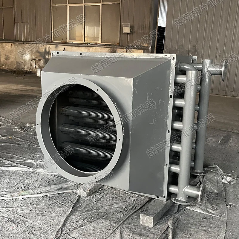 余热回收设备：工业节能的核心装备