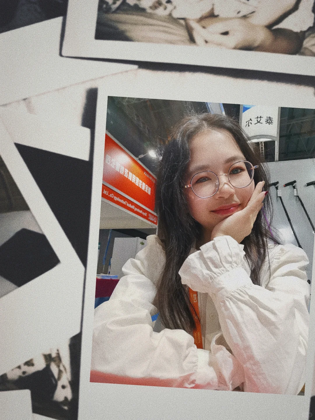 浅谈一下参加中国国际医博会的感受叭～