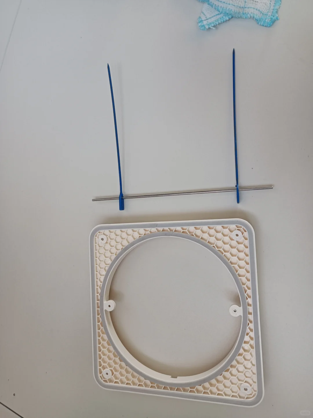 自装烟道止逆阀