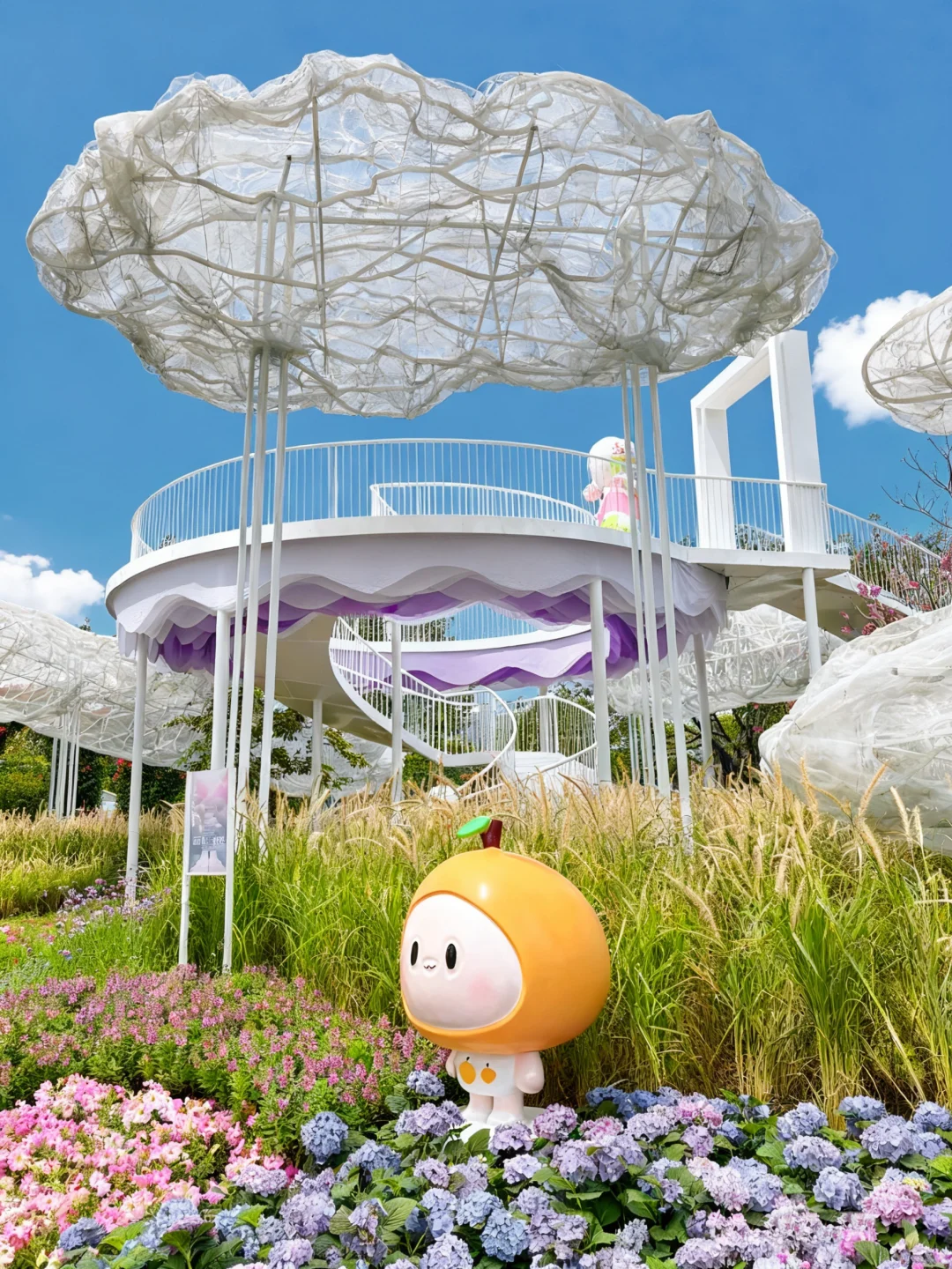 园博会开始了‼️已踩点?省时省力游览路线