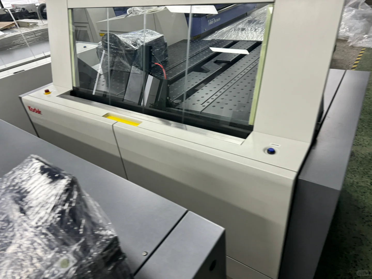 国外原装进口全胜800直接制版机