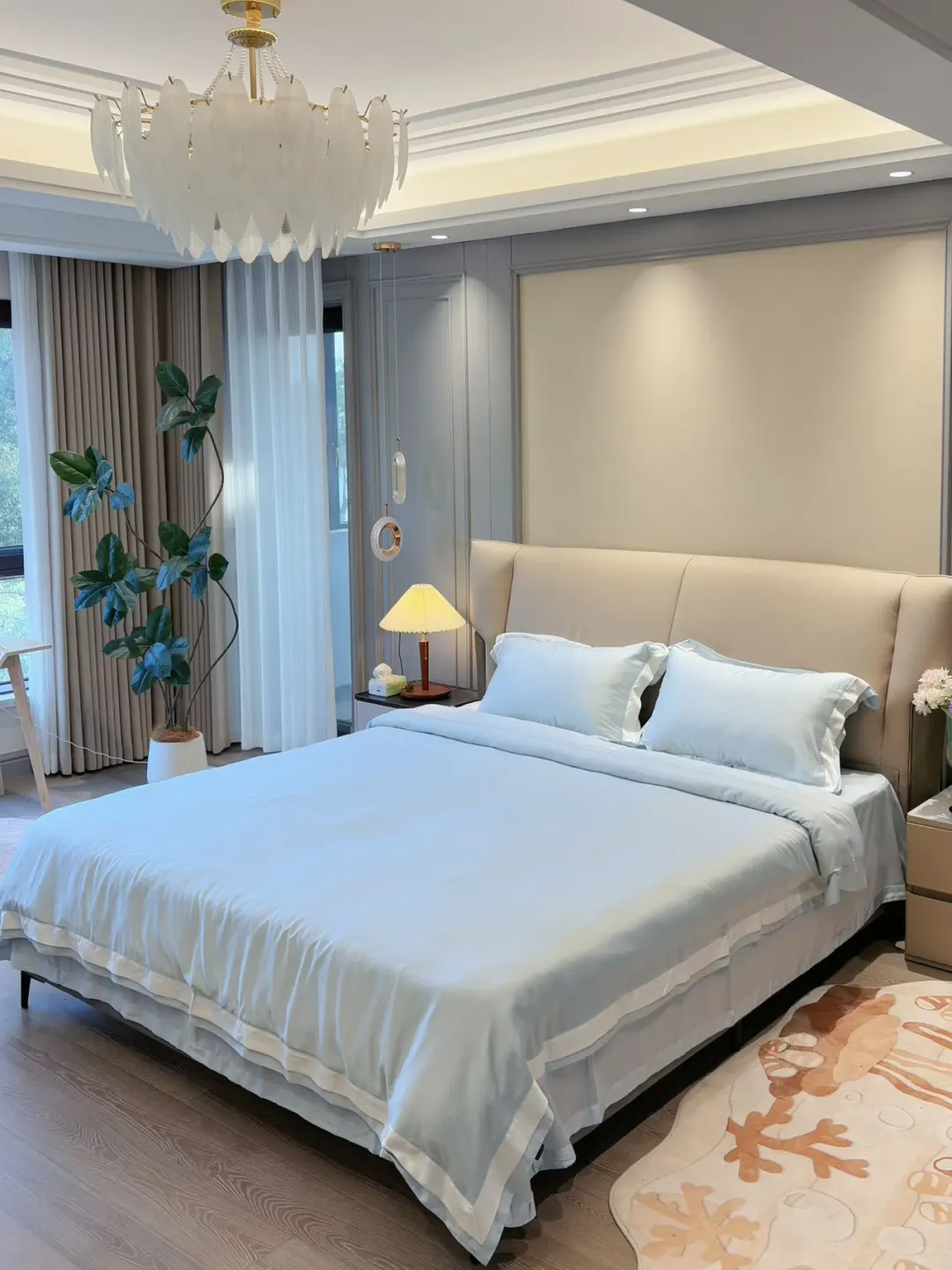 我梦里的家，是这个卧室！?